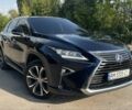 Синий Лексус РХ, объемом двигателя 3.5 л и пробегом 165 тыс. км за 30588 $, фото 1 на Automoto.ua
