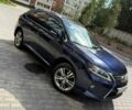 Синій Лексус РХ, об'ємом двигуна 3.46 л та пробігом 158 тис. км за 21500 $, фото 1 на Automoto.ua