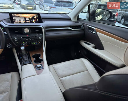 Синий Лексус РХ, объемом двигателя 3.46 л и пробегом 140 тыс. км за 29900 $, фото 38 на Automoto.ua