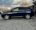 Синій Лексус РХ, об'ємом двигуна 3.5 л та пробігом 127 тис. км за 22800 $, фото 7 на Automoto.ua