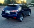 Синий Лексус РХ, объемом двигателя 3.5 л и пробегом 92 тыс. км за 24500 $, фото 8 на Automoto.ua