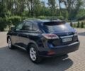 Синий Лексус РХ, объемом двигателя 3.5 л и пробегом 133 тыс. км за 22800 $, фото 11 на Automoto.ua