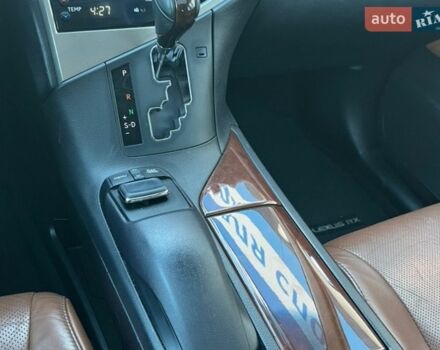 Синий Лексус РХ, объемом двигателя 3.46 л и пробегом 189 тыс. км за 18990 $, фото 10 на Automoto.ua