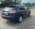 Синий Лексус РХ, объемом двигателя 3.46 л и пробегом 121 тыс. км за 19900 $, фото 3 на Automoto.ua