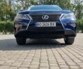 Синий Лексус РХ, объемом двигателя 3.5 л и пробегом 133 тыс. км за 22800 $, фото 17 на Automoto.ua