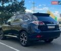 Синій Лексус РХ, об'ємом двигуна 3.46 л та пробігом 198 тис. км за 17990 $, фото 5 на Automoto.ua