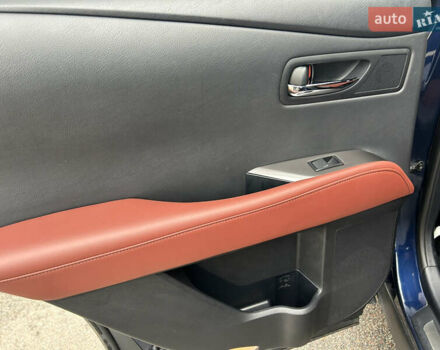 Лексус РХ 2015 в Киеве на Automoto.ua Синий Лексус РХ, объемом двигателя 3.5 л и пробегом 112 тыс. км за 25555 $, фото 25 на Automoto.ua