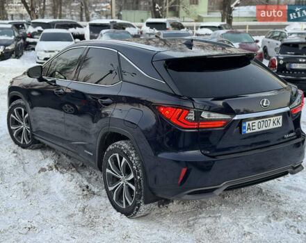 Синий Лексус РХ, объемом двигателя 3.46 л и пробегом 140 тыс. км за 29900 $, фото 15 на Automoto.ua