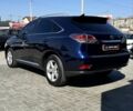 Синий Лексус РХ, объемом двигателя 3.5 л и пробегом 120 тыс. км за 20600 $, фото 6 на Automoto.ua