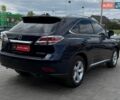 Синий Лексус РХ, объемом двигателя 3.5 л и пробегом 139 тыс. км за 20500 $, фото 3 на Automoto.ua