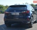 Синий Лексус РХ, объемом двигателя 3.5 л и пробегом 137 тыс. км за 31700 $, фото 17 на Automoto.ua