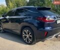 Синій Лексус РХ, об'ємом двигуна 3.46 л та пробігом 165 тис. км за 30600 $, фото 7 на Automoto.ua