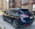 Синий Лексус РХ, объемом двигателя 3.46 л и пробегом 98 тыс. км за 24000 $, фото 16 на Automoto.ua