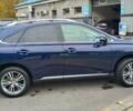 Синій Лексус РХ, об'ємом двигуна 3.5 л та пробігом 95 тис. км за 22500 $, фото 3 на Automoto.ua