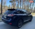 Синий Лексус РХ, объемом двигателя 3.46 л и пробегом 98 тыс. км за 24000 $, фото 17 на Automoto.ua