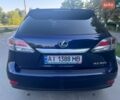 Синий Лексус РХ, объемом двигателя 3.46 л и пробегом 157 тыс. км за 21100 $, фото 4 на Automoto.ua