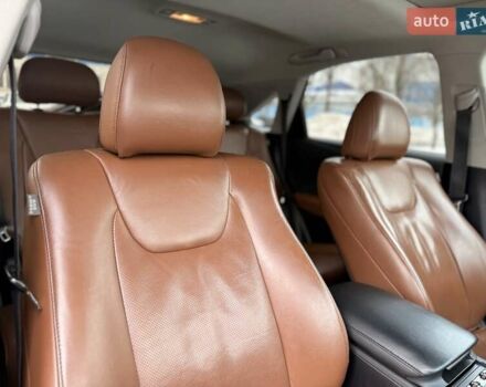 Синій Лексус РХ, об'ємом двигуна 3.46 л та пробігом 189 тис. км за 19990 $, фото 13 на Automoto.ua