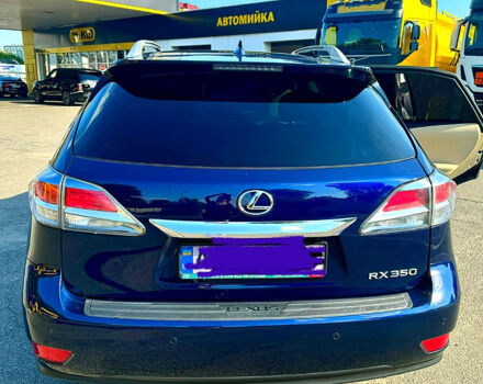 Лексус РХ 2015 в Киеве на Automoto.ua Синий Лексус РХ, объемом двигателя 3.5 л и пробегом 145 тыс. км за 25500 $, фото 6 на Automoto.ua