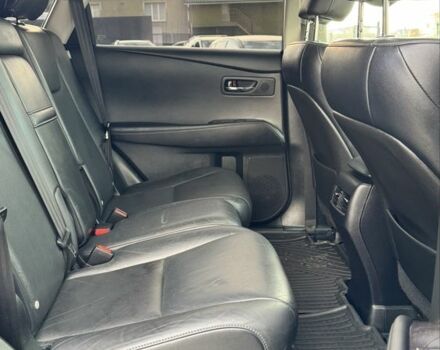 Синій Лексус РХ, об'ємом двигуна 3.5 л та пробігом 127 тис. км за 22800 $, фото 15 на Automoto.ua