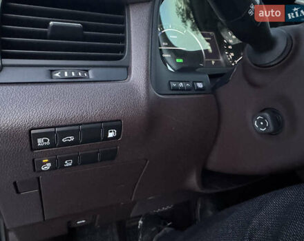 Синий Лексус РХ, объемом двигателя 3.46 л и пробегом 140 тыс. км за 29900 $, фото 23 на Automoto.ua