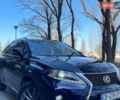 Синий Лексус РХ, объемом двигателя 3.46 л и пробегом 98 тыс. км за 22500 $, фото 19 на Automoto.ua