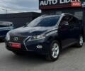 Синий Лексус РХ, объемом двигателя 3.5 л и пробегом 139 тыс. км за 20500 $, фото 7 на Automoto.ua