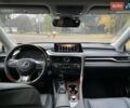 Синий Лексус РХ, объемом двигателя 3.46 л и пробегом 110 тыс. км за 31000 $, фото 15 на Automoto.ua