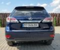 Синий Лексус РХ, объемом двигателя 3.5 л и пробегом 133 тыс. км за 22800 $, фото 15 на Automoto.ua