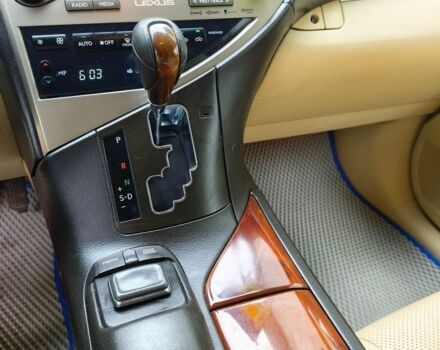 Синій Лексус РХ, об'ємом двигуна 3.46 л та пробігом 178 тис. км за 19900 $, фото 12 на Automoto.ua