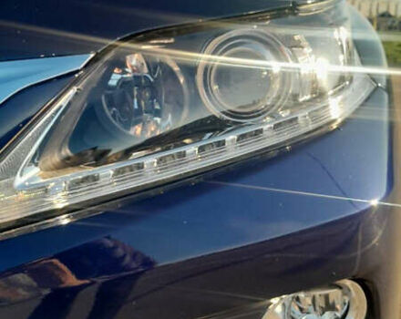 Синий Лексус РХ, объемом двигателя 3.46 л и пробегом 130 тыс. км за 20500 $, фото 8 на Automoto.ua