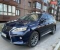 Синий Лексус РХ, объемом двигателя 3.46 л и пробегом 98 тыс. км за 24000 $, фото 14 на Automoto.ua