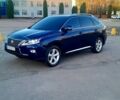 Синий Лексус РХ, объемом двигателя 3.5 л и пробегом 92 тыс. км за 24500 $, фото 1 на Automoto.ua