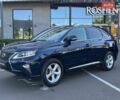 Синий Лексус РХ, объемом двигателя 3.46 л и пробегом 120 тыс. км за 19990 $, фото 3 на Automoto.ua