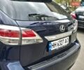 Синий Лексус РХ, объемом двигателя 3.46 л и пробегом 136 тыс. км за 21999 $, фото 4 на Automoto.ua