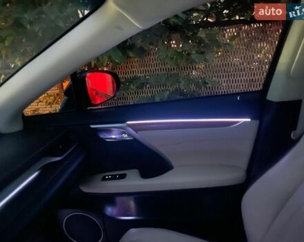 Синій Лексус РХ, об'ємом двигуна 3.46 л та пробігом 165 тис. км за 31900 $, фото 32 на Automoto.ua