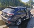 Синий Лексус РХ, объемом двигателя 3.46 л и пробегом 122 тыс. км за 11100 $, фото 2 на Automoto.ua