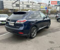 Лексус РХ 2015 в Киеве на Automoto.ua Синий Лексус РХ, объемом двигателя 3.5 л и пробегом 112 тыс. км за 25555 $, фото 6 на Automoto.ua