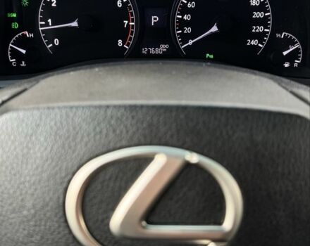 Синій Лексус РХ, об'ємом двигуна 3.5 л та пробігом 127 тис. км за 22800 $, фото 18 на Automoto.ua