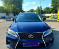 Лексус РХ 2015 в Киеве на Automoto.ua Синий Лексус РХ, объемом двигателя 3.5 л и пробегом 145 тыс. км за 25500 $, фото 5 на Automoto.ua