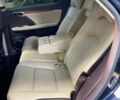 Синій Лексус РХ, об'ємом двигуна 3.46 л та пробігом 165 тис. км за 31900 $, фото 13 на Automoto.ua
