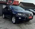 Синій Лексус РХ, об'ємом двигуна 3.5 л та пробігом 127 тис. км за 22800 $, фото 1 на Automoto.ua