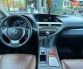 Синий Лексус РХ, объемом двигателя 3.46 л и пробегом 120 тыс. км за 19990 $, фото 11 на Automoto.ua