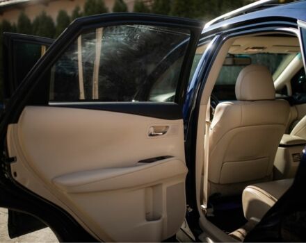 Синий Лексус РХ, объемом двигателя 3.5 л и пробегом 226 тыс. км за 24400 $, фото 9 на Automoto.ua