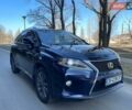 Синий Лексус РХ, объемом двигателя 3.46 л и пробегом 98 тыс. км за 24000 $, фото 18 на Automoto.ua