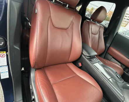 Лексус РХ 2015 в Киеве на Automoto.ua Синий Лексус РХ, объемом двигателя 3.5 л и пробегом 112 тыс. км за 25555 $, фото 33 на Automoto.ua