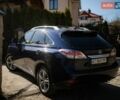 Синий Лексус РХ, объемом двигателя 3.5 л и пробегом 226 тыс. км за 24400 $, фото 3 на Automoto.ua
