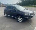 Синий Лексус РХ, объемом двигателя 3.46 л и пробегом 121 тыс. км за 19900 $, фото 6 на Automoto.ua