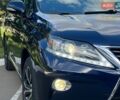 Синій Лексус РХ, об'ємом двигуна 3.46 л та пробігом 198 тис. км за 17990 $, фото 8 на Automoto.ua