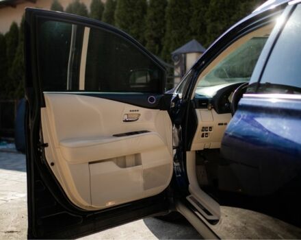 Синий Лексус РХ, объемом двигателя 3.5 л и пробегом 226 тыс. км за 24400 $, фото 19 на Automoto.ua