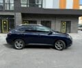 Синий Лексус РХ, объемом двигателя 3.46 л и пробегом 158 тыс. км за 23200 $, фото 3 на Automoto.ua